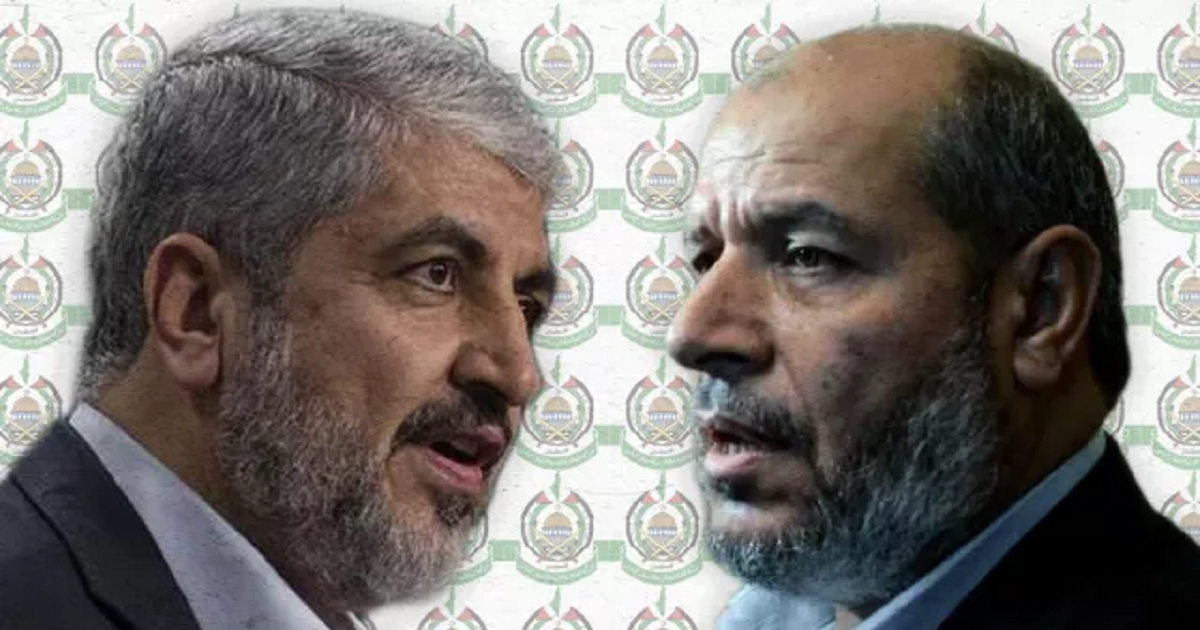 «حماس» تستأنف انتخاب رئيس مكتبها السياسي في جولة للإعادة